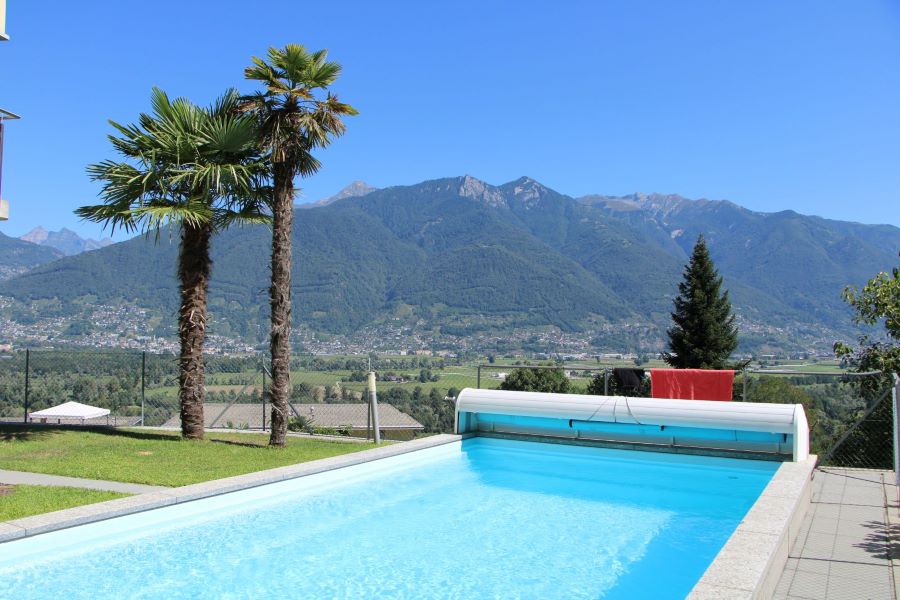 Immobili a Locarno, Ticino, Svizzera | Immobilien in Locarno, Tessin, Schweiz